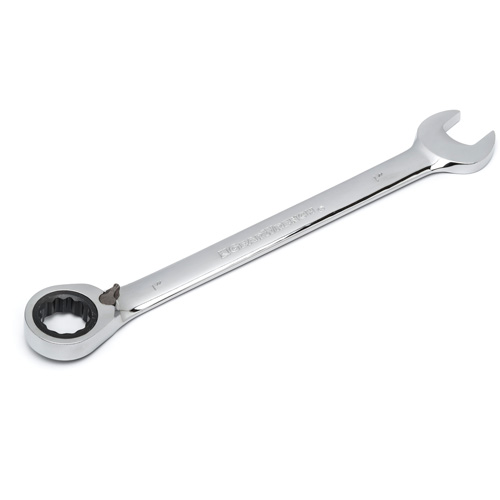 72-Tooth 12 Point Reversible Ratcheting SAE Wrench Set, Combination, 13 Pieces, Imperial Ottawa Fastener Supply