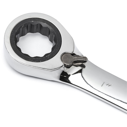 72-Tooth 12 Point Reversible Ratcheting SAE Wrench Set, Combination, 13 Pieces, Imperial Ottawa Fastener Supply