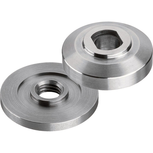 Flange Set for Type 1 Wheels Ottawa Fastener Supply