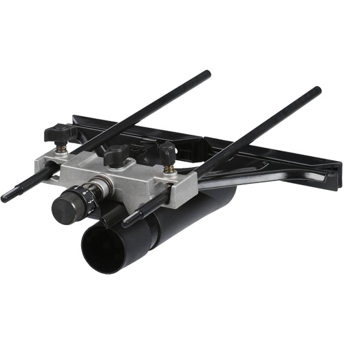 Universal Edge Guide with Dust Collection for Router Ottawa Fastener Supply