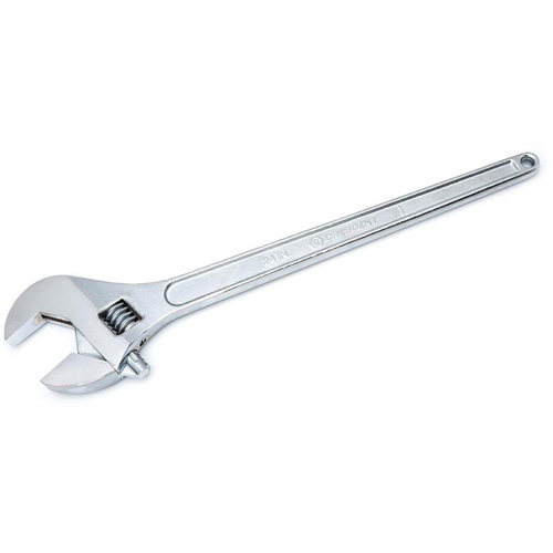 Cl&eacute; &agrave; manche conique r&eacute;glable — emball&eacute; sur carte, 24" lo, la max. 2-7/16"/62 mm, Chrome/Poli Ottawa Fastener Supply