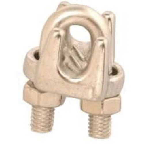 Cast Stainless Steel Wire Rope Clip Ottawa Fastener Supply