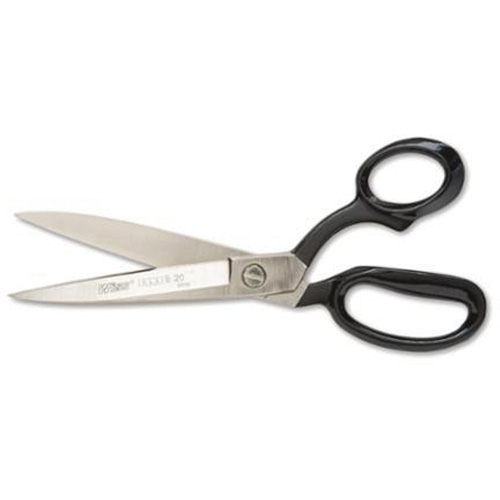 Industrial Shears, 4-3/4" Cut Length, Rings Handle Ottawa Fastener Supply