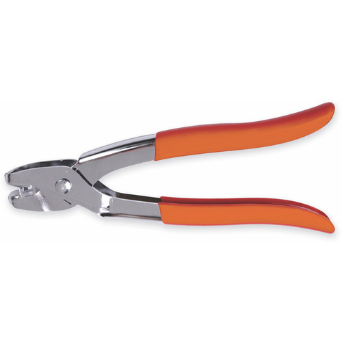 Poinçon &agrave; verrou d'accrochage de 11" pour bardage en vinyle et en aluminium et jupes en plastique Ottawa Fastener Supply