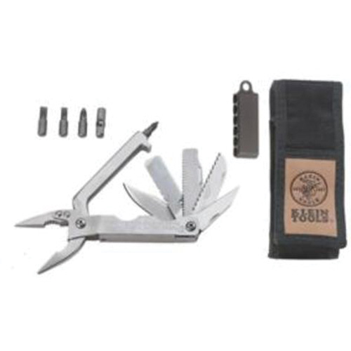 TripSaver&reg; Multi-Tool, 2-1/2" Blade, Stainless Steel Blade, Stainless Steel Handle Ottawa Fastener Supply