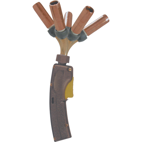 MIG Welding Gun, Bernard&reg; Q-Gun, 200 Amperage Rating Ottawa Fastener Supply