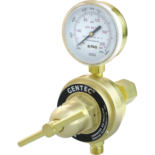 Medium-to-Heavy-Duty Station Regulator, Propane, 7/8"-14LH(F) Inlet Ottawa Fastener Supply