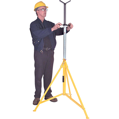 Hi Boy Jack Stand, 1000 lbs. Load Capacity Ottawa Fastener Supply