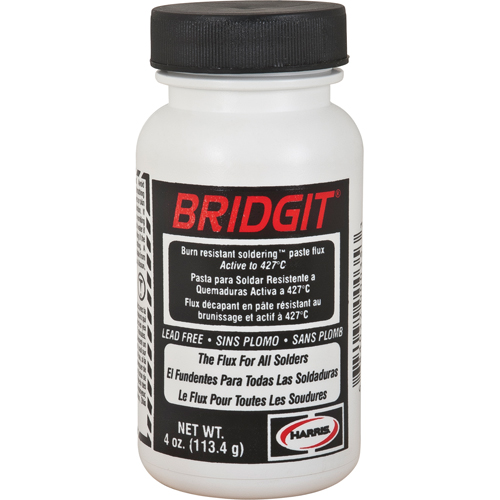 Bridgit&reg; Paste Flux Ottawa Fastener Supply