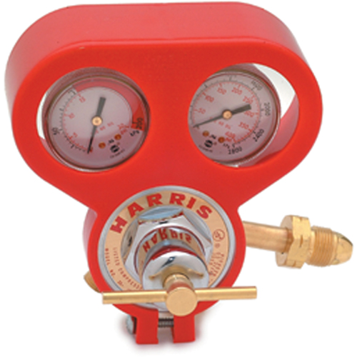 Single Stage Regulators No. 25 - Gauge Guards, Fuel Gas Ottawa Fastener Supply