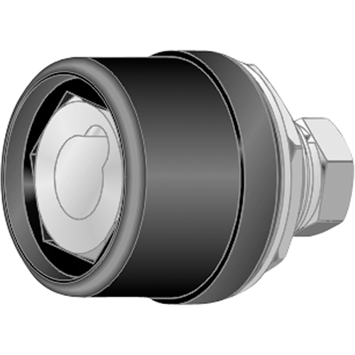 PRISE PAN OU ELECTR FEMEL 0.508 MALE,LDPM-50 Ottawa Fastener Supply