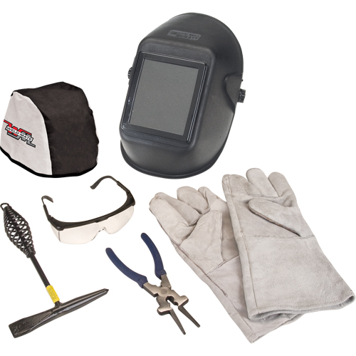 Trousse de d&eacute;marrage pour soudage Ottawa Fastener Supply
