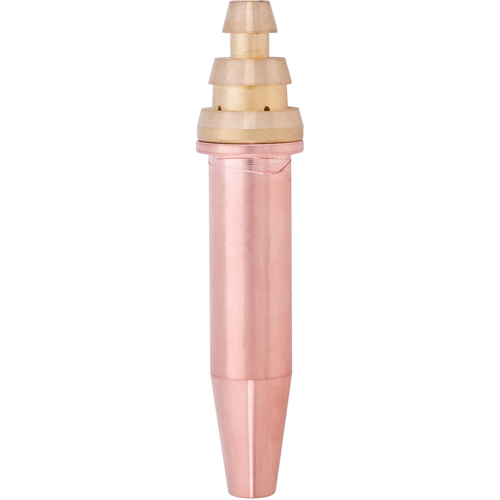 Cutting Tip, Airco&reg; 261/ALC 829 STYLE, Size 2, Oxygen-Natural Gas/Propane Ottawa Fastener Supply