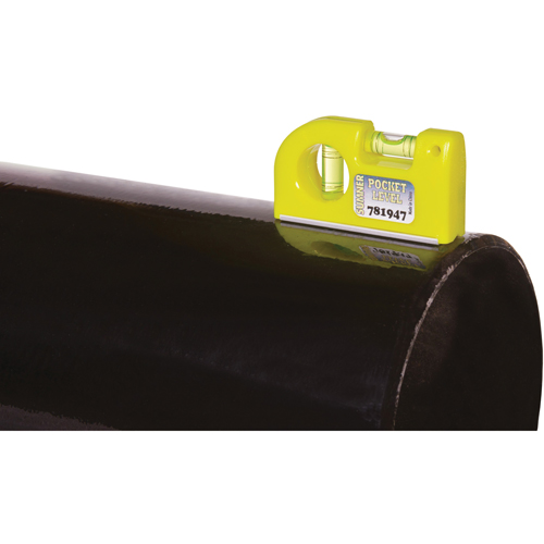 Niveaux de poche Ottawa Fastener Supply