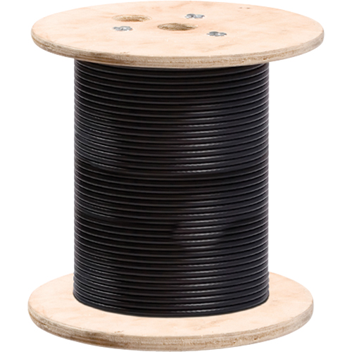 ToughFlex Welding Cable, Spool, 300' L, #6 Gauge Ottawa Fastener Supply