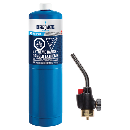 Ensembles de chalumeau &agrave; allumage automatique 2 mcx Ottawa Fastener Supply