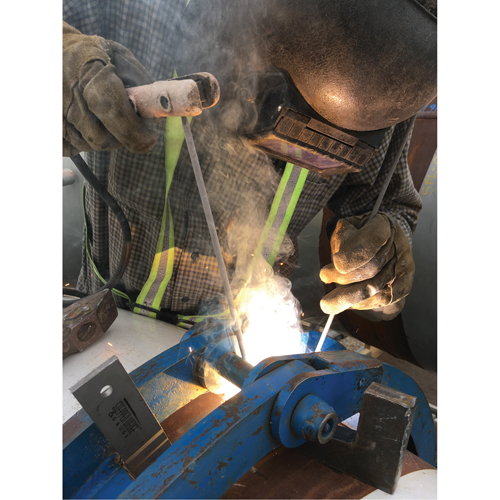 Cale & jauge &eacute;tag&eacute;e Ottawa Fastener Supply