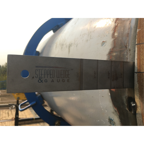 Cale & jauge &eacute;tag&eacute;e Ottawa Fastener Supply