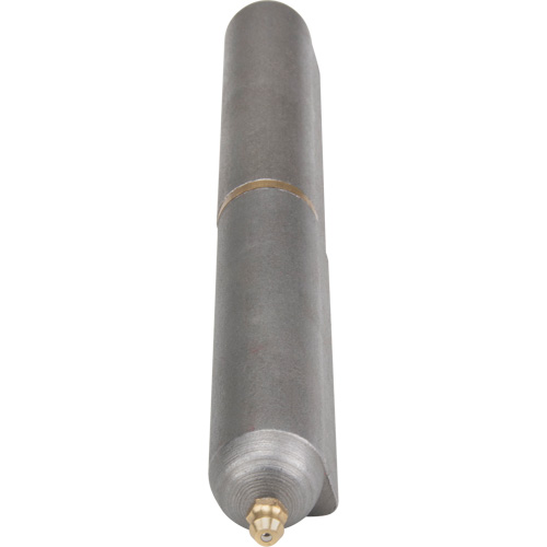 Charni&egrave;re &agrave; souder, 0,906" dia. x 7,874" lo, Acier doux a/goupille fixe en acier Ottawa Fastener Supply