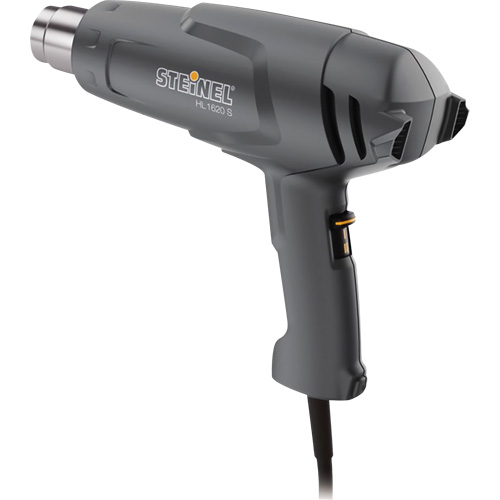 HL 1620 S Multi-Purpose Heat Gun, 2 Speed, 575°F - 950°F (300°C - 500°C) Ottawa Fastener Supply