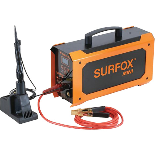 SURFOX MINI Welding Cleaner, 120 V Ottawa Fastener Supply