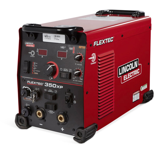 Flextec&reg; 350XP Standard Multi-Process Power Source, 380 V/575 V, 3 Ph, 50/60 Hz Ottawa Fastener Supply