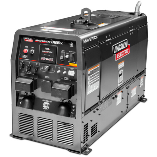 Maverick&reg; 325X Advanced Engine-Driven Welder, 120 V/240 V, 1 Ph, 60 Hz Ottawa Fastener Supply