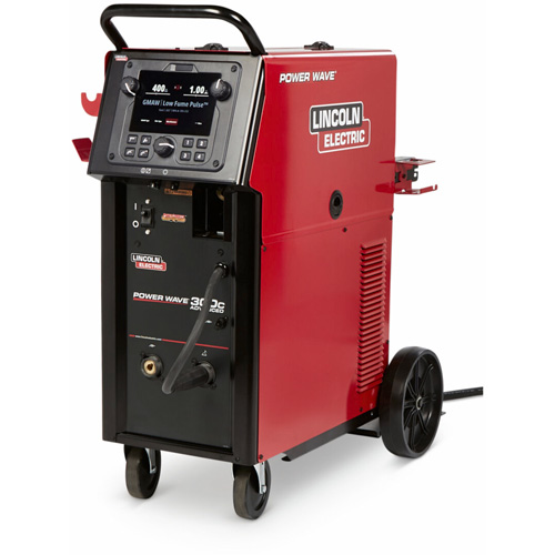 Power Wave&reg; 300C Advanced Process Welder, 208 V/230 V/380 V/415 V/460 V/575 V, 1 Ph/3 Ph, 50/60 Hz Ottawa Fastener Supply