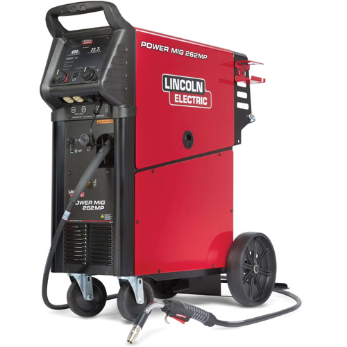 POWER MIG&reg; 262 MIG Welder, 90 V, 1 Ph, 60 Hz Ottawa Fastener Supply