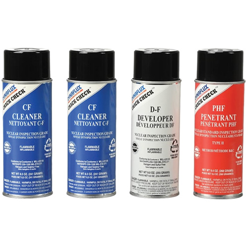 Crack Check Kit, Kit Ottawa Fastener Supply