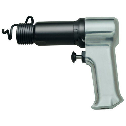 Super Duty Air Hammer, 3 CFM, 1/4" NPTF, 3000 BPM, 3/4" x 2-9/32" (19mm x 58mm) Ottawa Fastener Supply