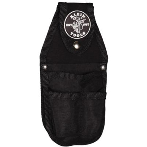 Pochette de rangement pour outils de poche, Porte-outil, Nylon, 4 Poches Ottawa Fastener Supply