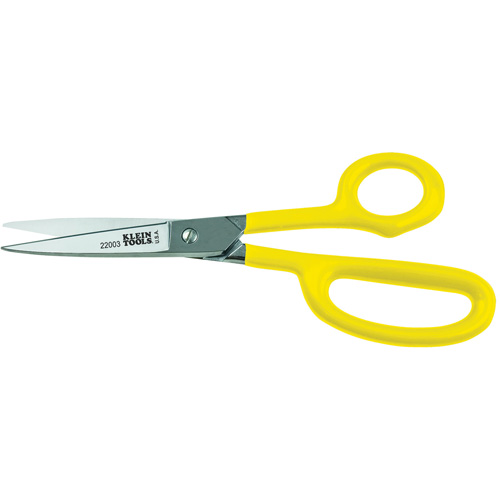 High-Leverage Utility Shear, 3" Cut Length, Rings Handle Ottawa Fastener Supply