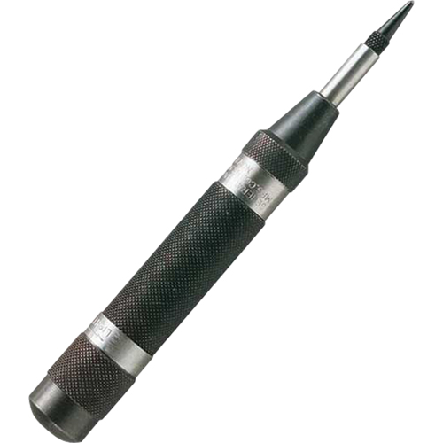 Heavy Duty Punch - Automatic Centre , 2/25" Dia., 6" L Ottawa Fastener Supply