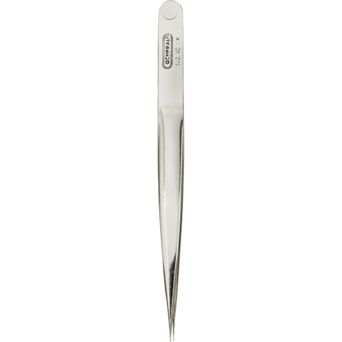 Industrial Tweezers with Strong Sharp Tip Ottawa Fastener Supply