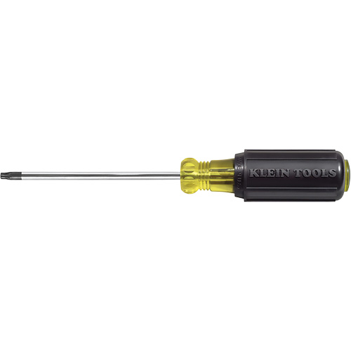 Klein&reg; Cushion-Grip Screwdrivers-Round Shank, Torx&reg; Tip Ottawa Fastener Supply