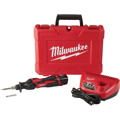 M12 Soldering Iron Kit Ottawa Fastener Supply