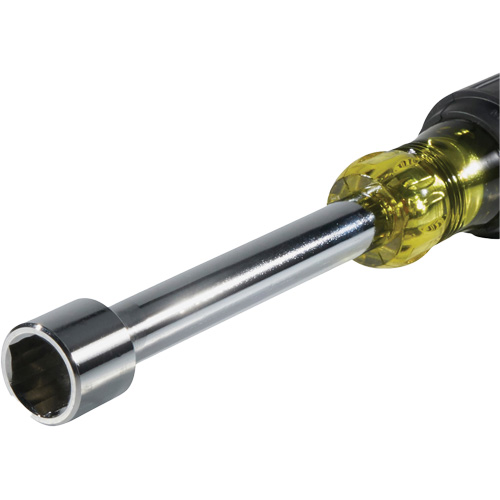 Tourne-&eacute;crous - tiges 3", 9/16" prise, 9-3/8" lo, Non magn&eacute;tique Ottawa Fastener Supply