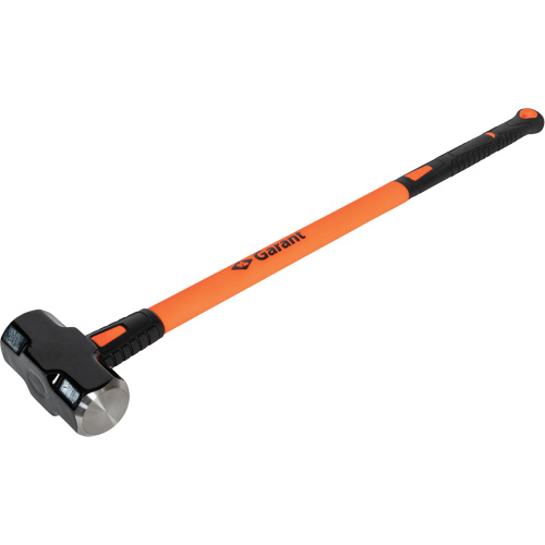 Double-Faced, Fiberglass Sledge Hammer, 8 lbs., 36", Fibreglass Handle Ottawa Fastener Supply