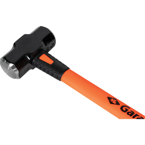 Double-Faced, Fiberglass Sledge Hammer, 8 lbs., 36", Fibreglass Handle Ottawa Fastener Supply