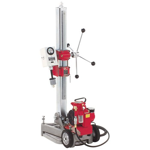 Diamond Coring Rig, Vac-U-Rig&reg; Kit and Meter Box Ottawa Fastener Supply