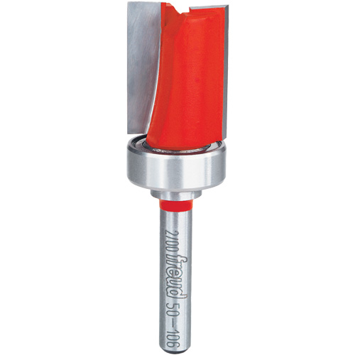 Router Bit - Top Bearing Flush Trim Bit Ottawa Fastener Supply