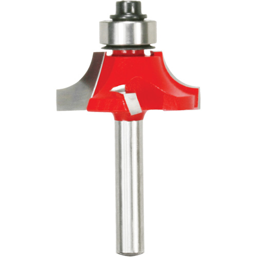 Router Bit - Beading Bit, 1-1/8" Dia., 1/4" Shank Ottawa Fastener Supply