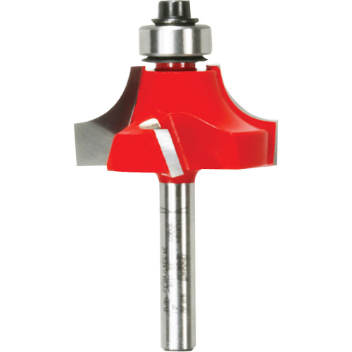 Router Bit - Beading Bit, 1-1/4" Dia., 1/4" Shank Ottawa Fastener Supply