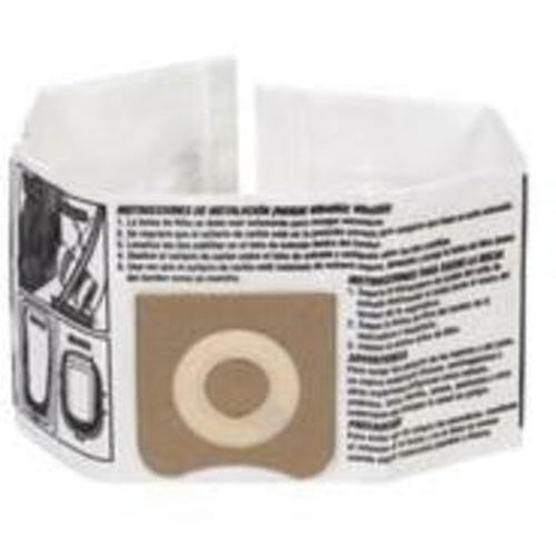 High-Efficency Dust Bag Ottawa Fastener Supply