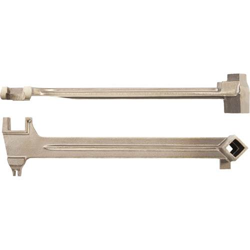 l&eacute;s &agrave; bonde, 2-1/2", Longueur de 15-1/15" Ottawa Fastener Supply