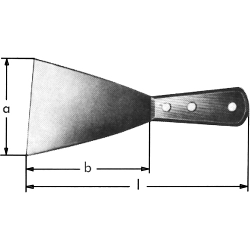 Putty Knives & Spatulas Ottawa Fastener Supply