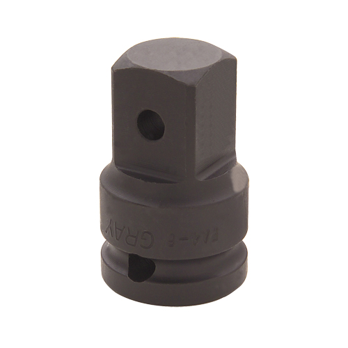 Adaptor, Impact, 1/2" Drive, 3/4" Socket, 1.875" L Ottawa Fastener Supply
