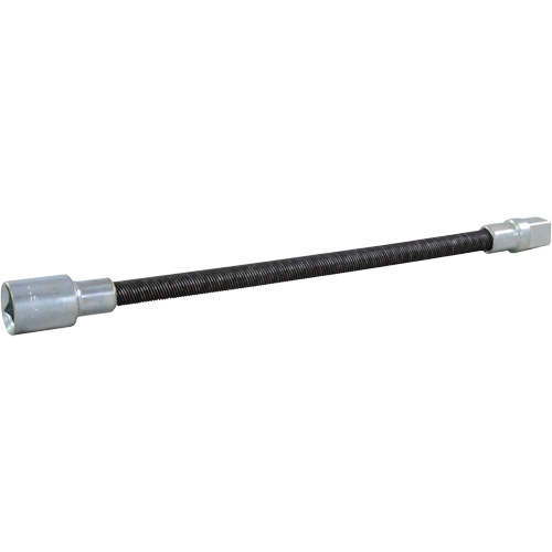 Rallonge flexible pour douille, Prise 3/8", 7-1/4" lo Ottawa Fastener Supply