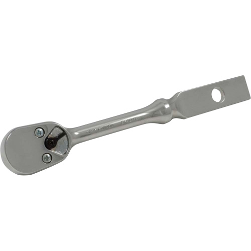Ratchet Wrench, 1/2" Drive, Plain Handle Ottawa Fastener Supply